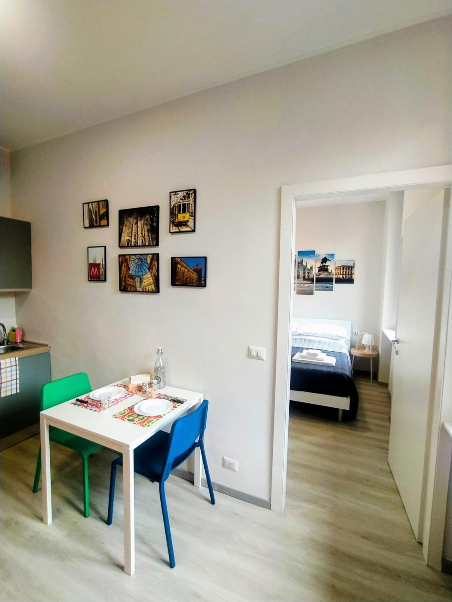 Biga Guest House - Intero Appartamento Milano Exterior photo