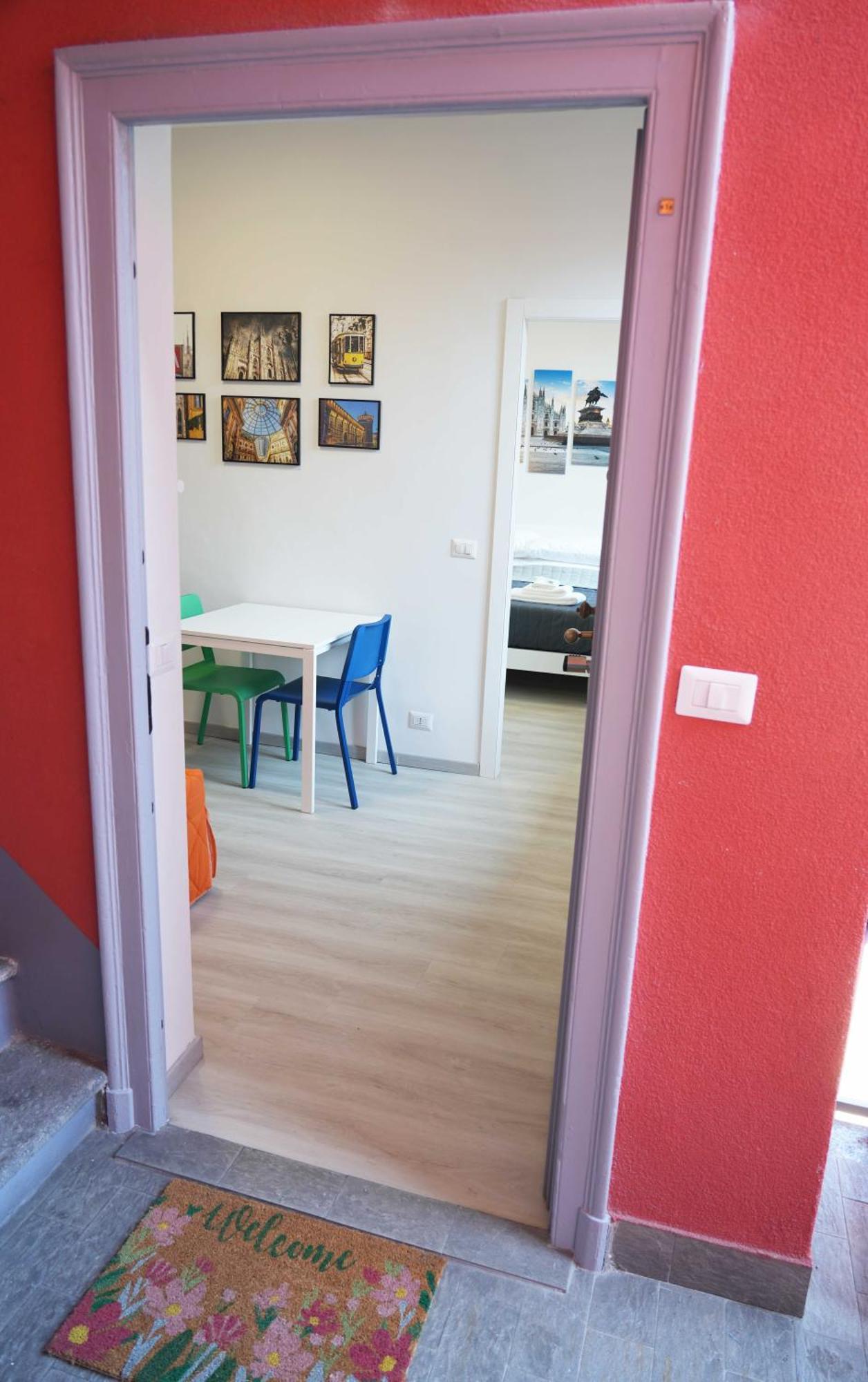 Biga Guest House - Intero Appartamento Milano Exterior photo