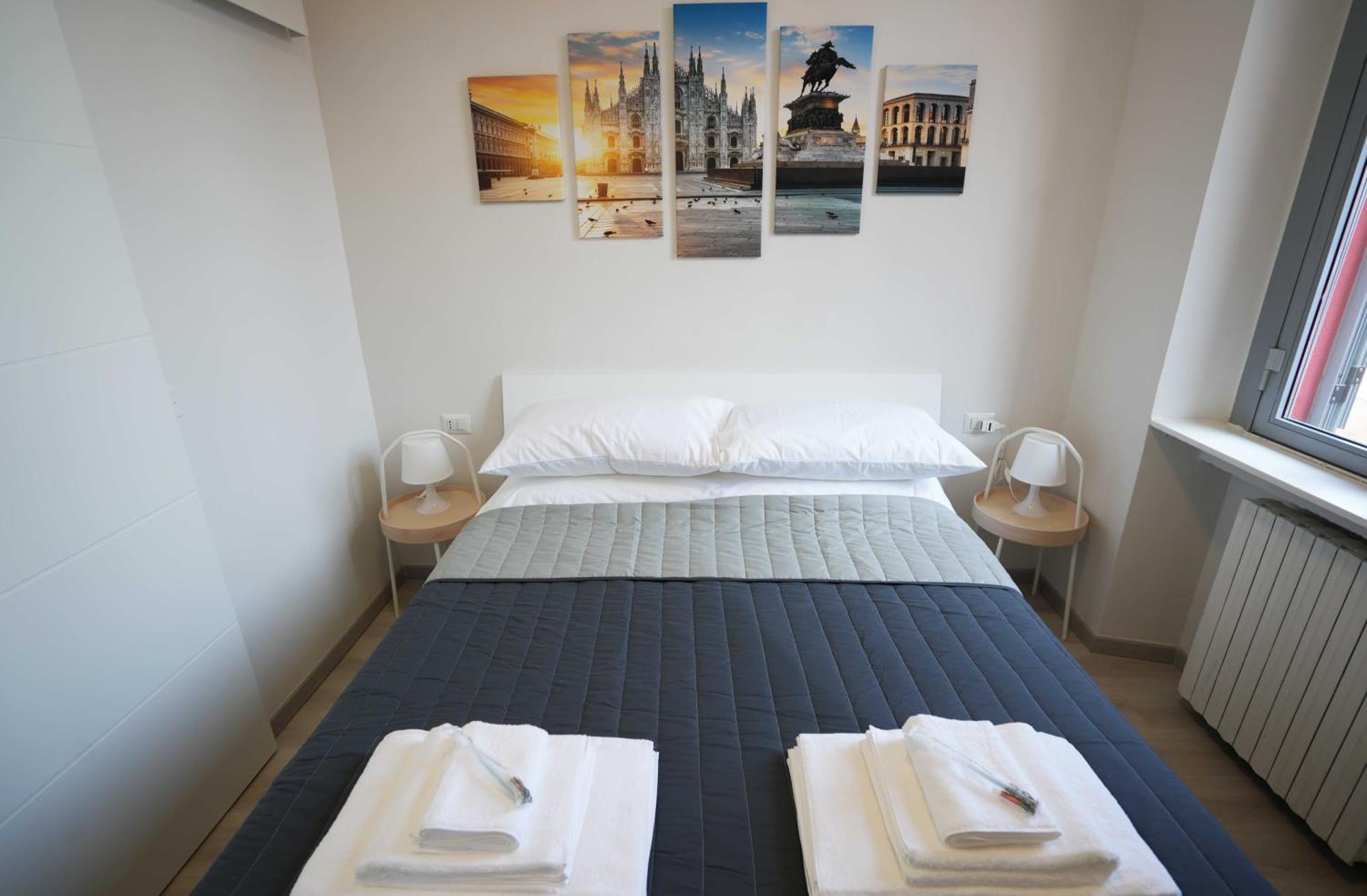 Biga Guest House - Intero Appartamento Milano Exterior photo