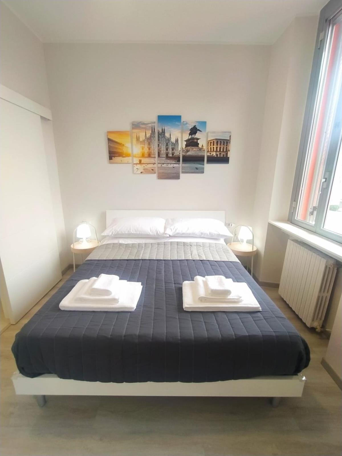 Biga Guest House - Intero Appartamento Milano Exterior photo