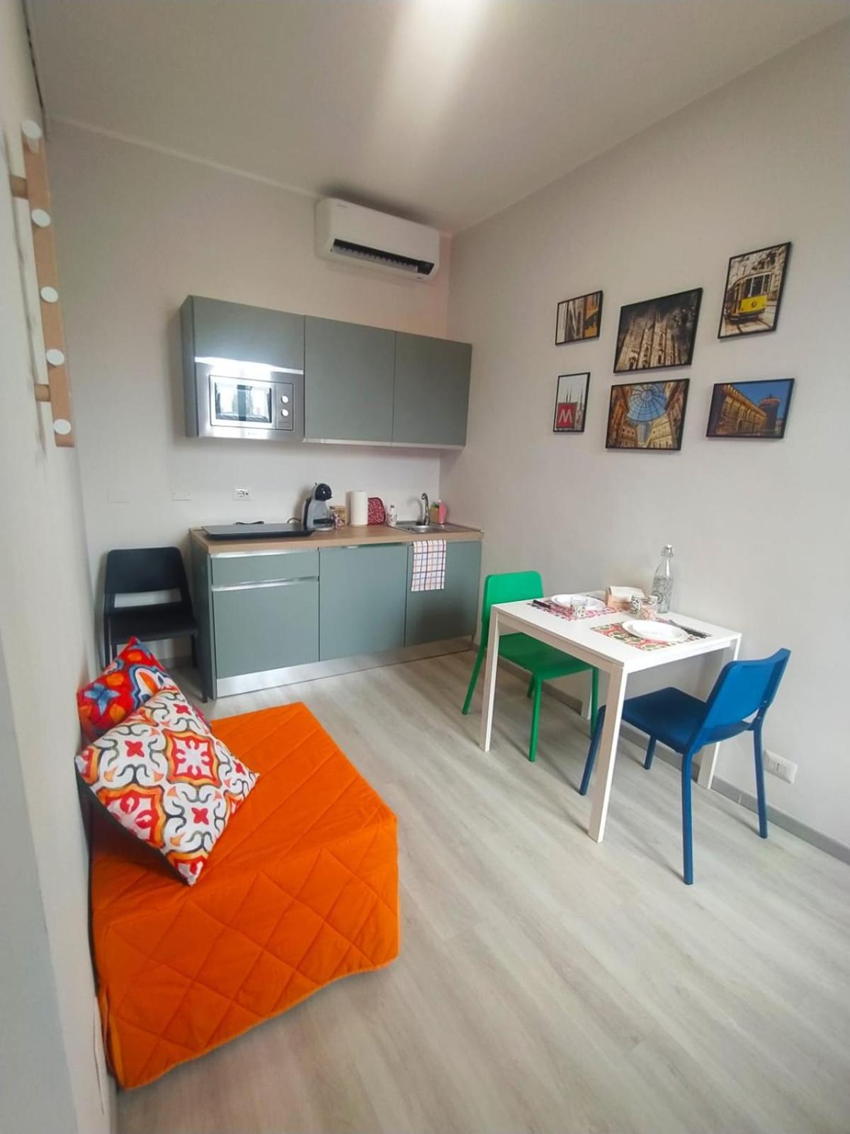 Biga Guest House - Intero Appartamento Milano Exterior photo