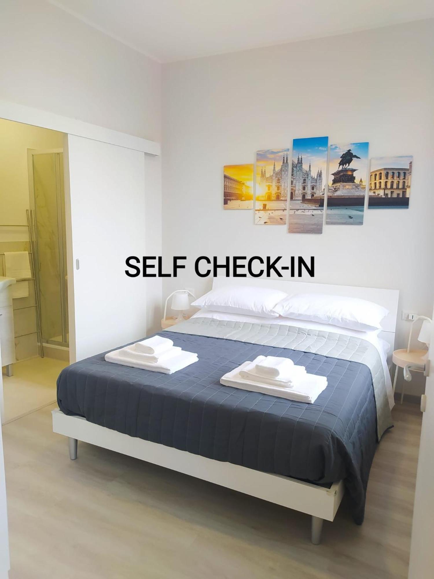 Biga Guest House - Intero Appartamento Milano Exterior photo